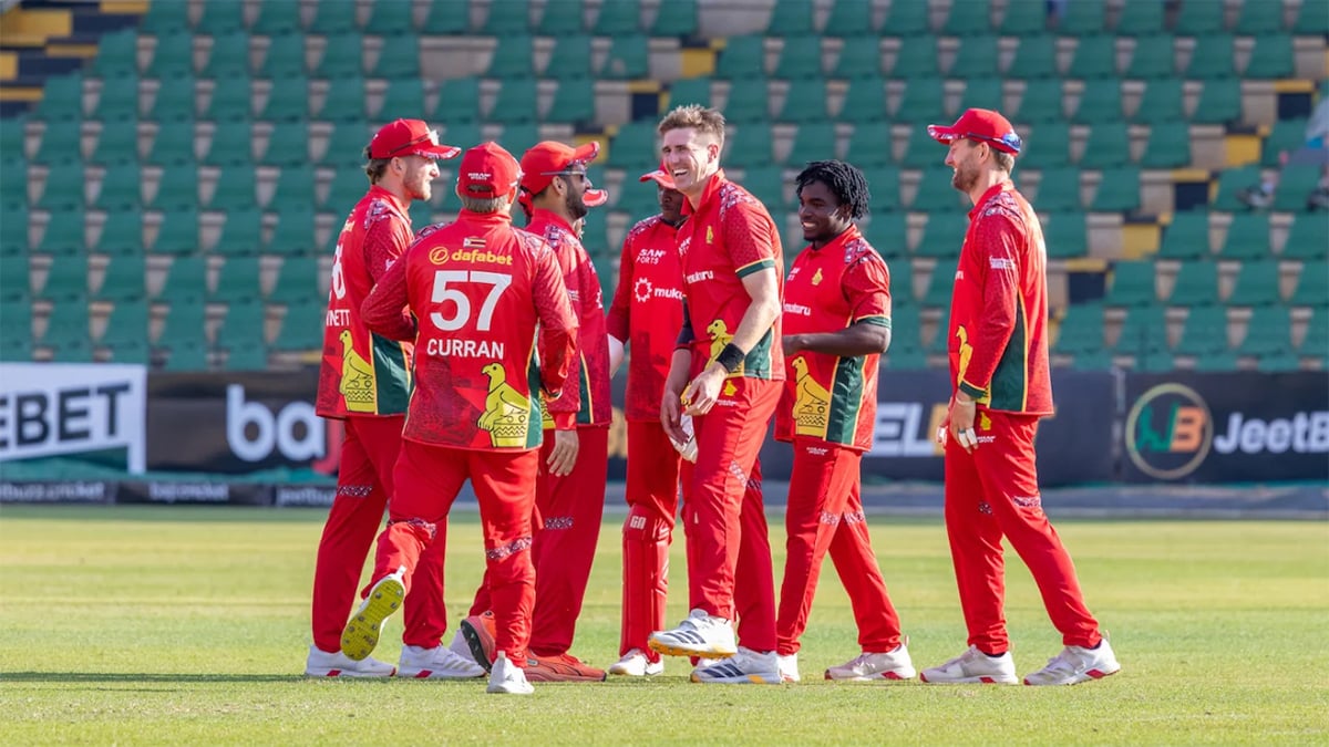 জিম্বাবুয়েকে ১৪১ রানে আটকে দিয়েও ২৫ রানে হারল বাংলাদেশ