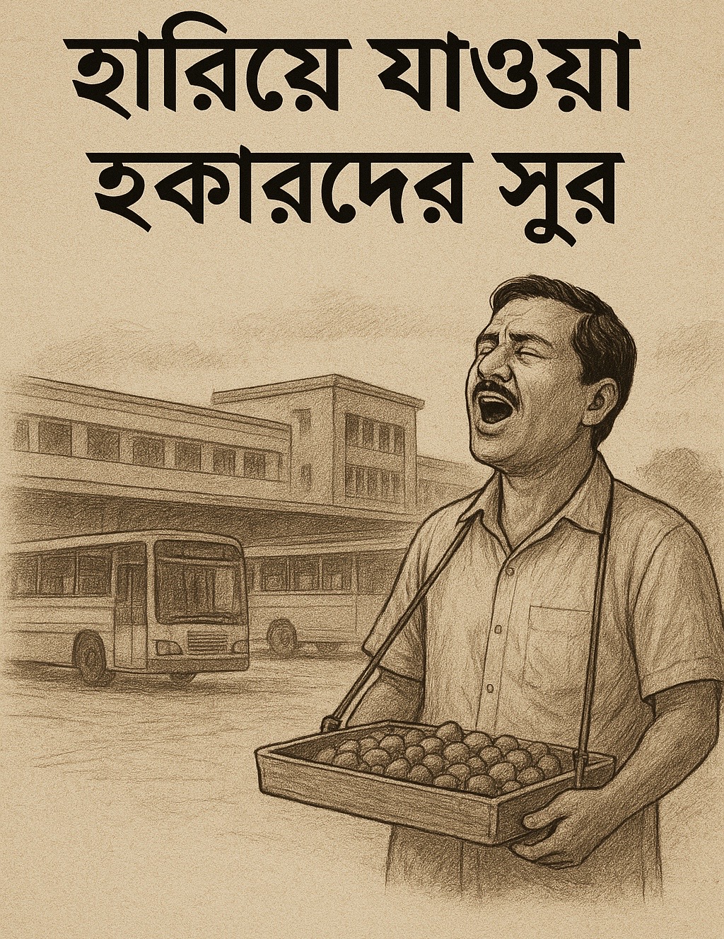 হারিয়ে যাওয়া হকারদের সুর