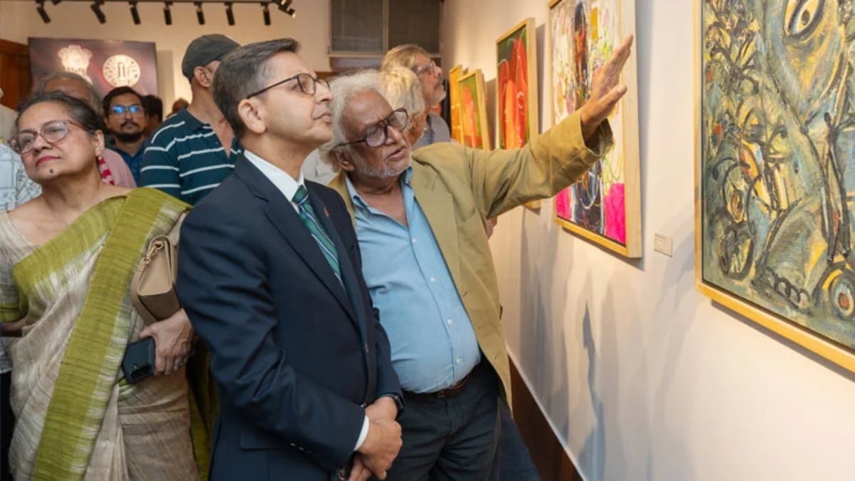 রবীন্দ্রজয়ন্তীতে ঢাকায় ১০ দিনব্যাপী শিল্পপ্রদর্শনী ‘সম্প্রীতি’