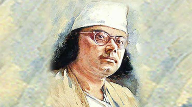 পানাসক্ত নজরুল!