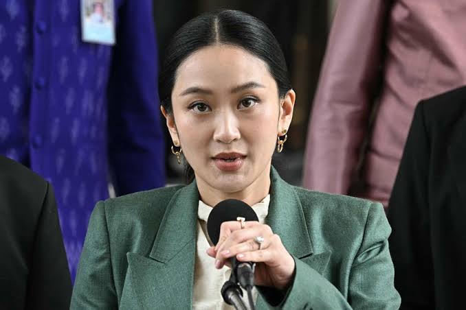 Thai ex-PM
