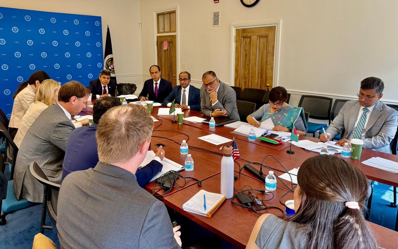 US-BD meeting 3rd