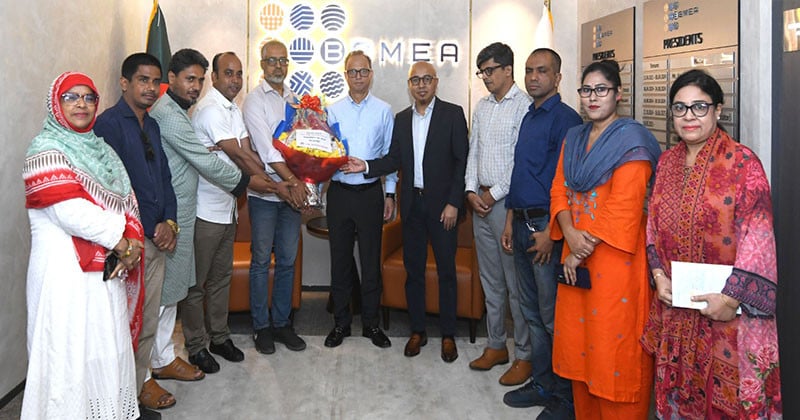 যুক্তরাষ্ট্রের ৪০% মূল্য সংযোজন নিয়ে বিজিএমইএ সভাপতির উদ্বেগ