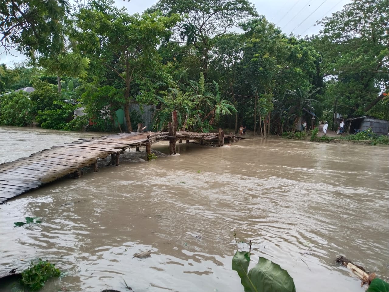 River Barishal