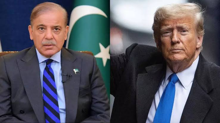 Trump-Shehbaz