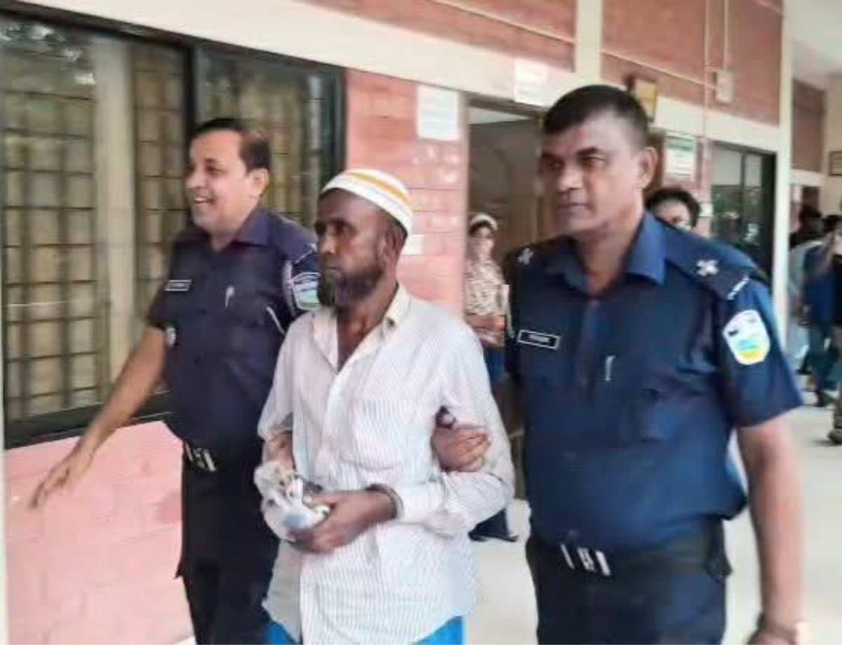 নেত্রকোনায় ১৩ বছর পর ধর্ষণ মামলার রায়, একমাত্র আসামির যাবজ্জীবন