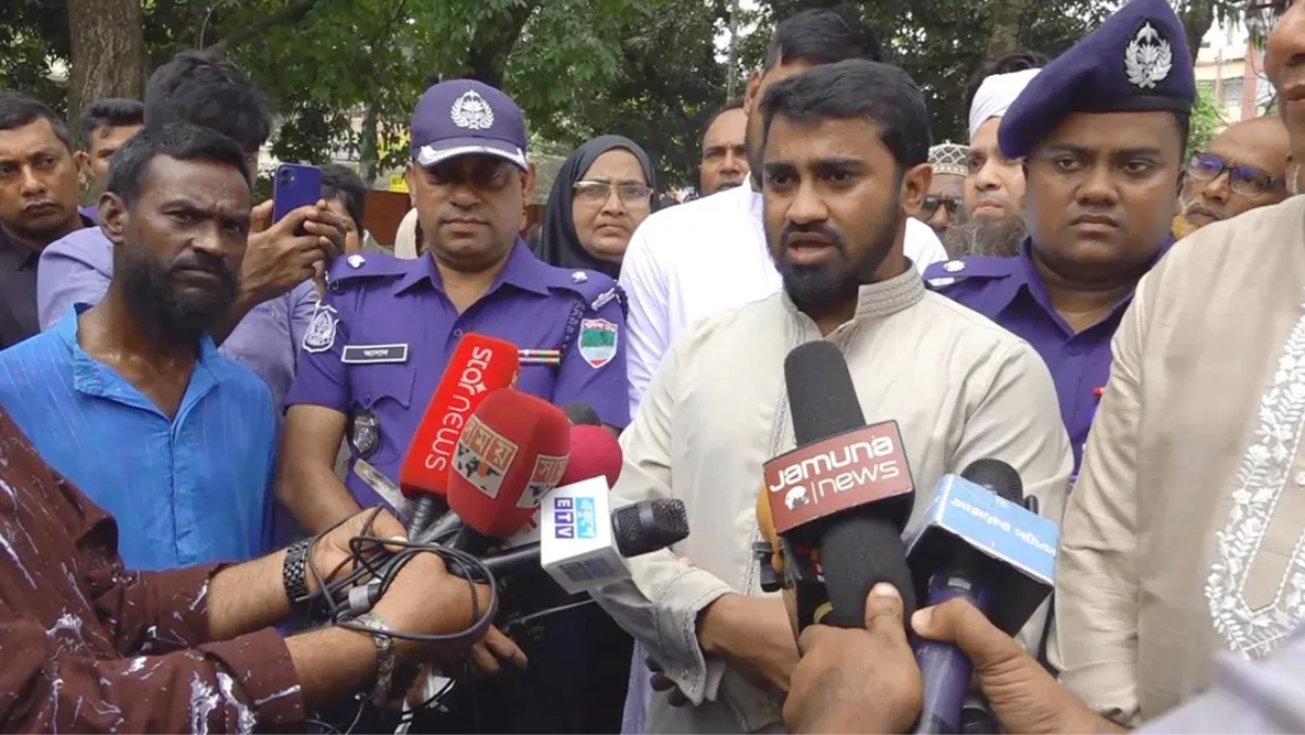 Rashed Khan Speaks To Journalists 31-07-2026