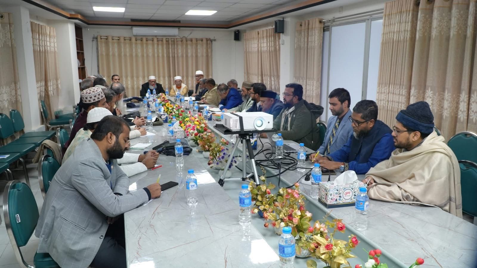 সব দলের সমান সুযোগ না থাকায় সুষ্ঠু নির্বাচন সম্ভব নয়: জামায়াত