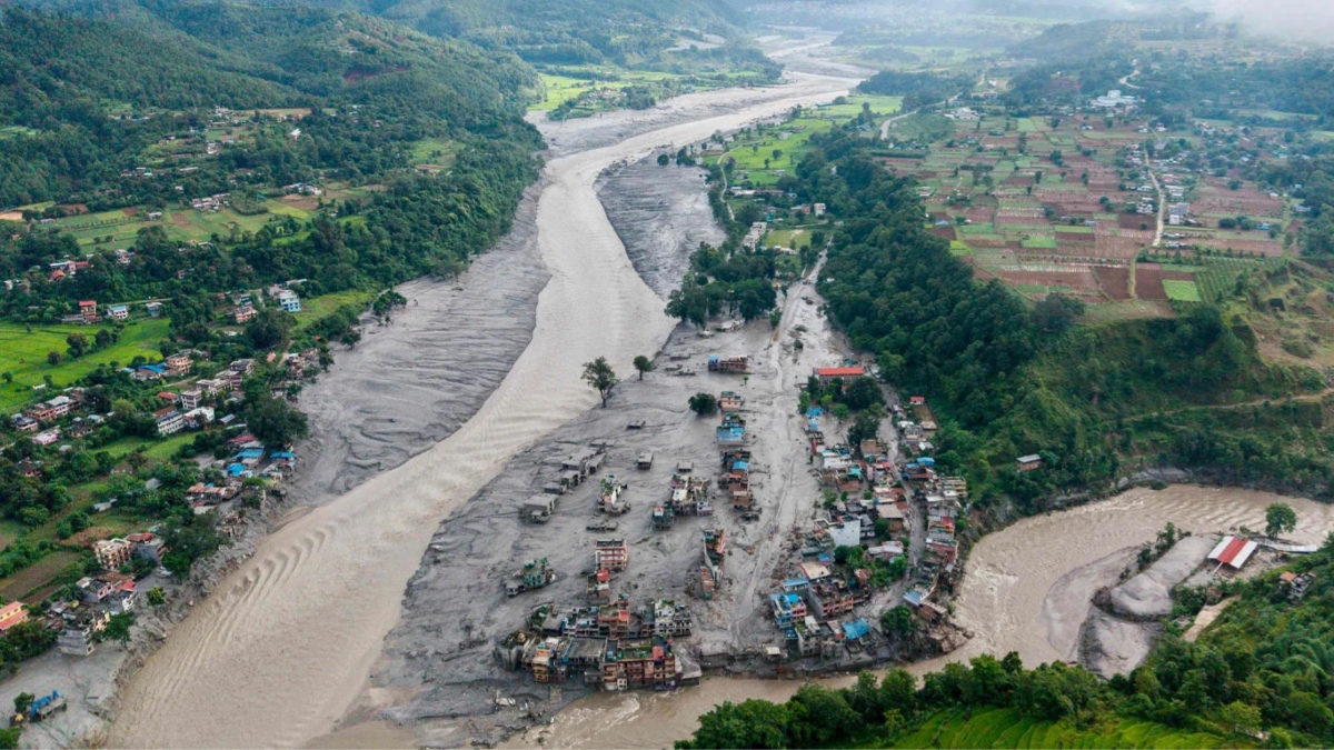 নেপালে আকস্মিক বন্যায় ৪৬৯ মরদেহ উদ্ধার, নিখোঁজ হাজার