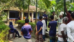 বাগেরহাটে ঘরের দরজা ভেঙে সাবেক ইউপি সদস্যের মরদেহ উদ্ধার