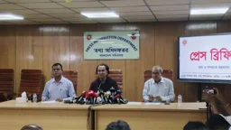‘ক্রসফায়ার’ নিয়ে বক্তব্য, আইজিপির ব্যাপারে সিদ্ধান্ত প্রধানমন্ত্রী ফেরার পর