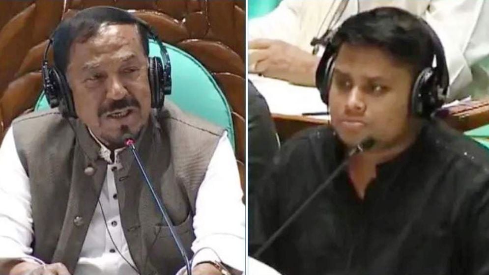 মিস্টার আব্দুল্লাহ, দিস ইজ নট শাহবাগ স্কয়ার: হাসনাতকে স্পিকার
