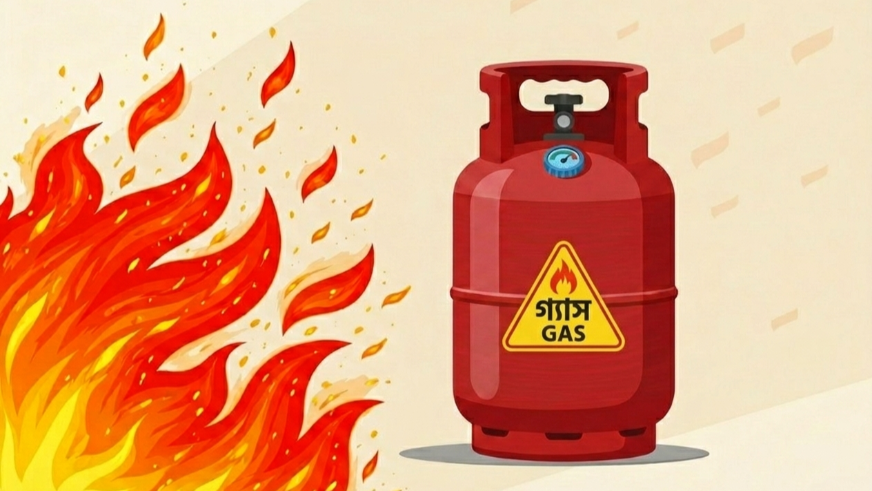 Gas-Cylinder-Blast-Symbolize-Image