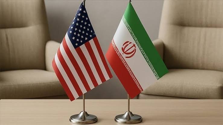 Iran-US Flag Meeting 27-06-2025