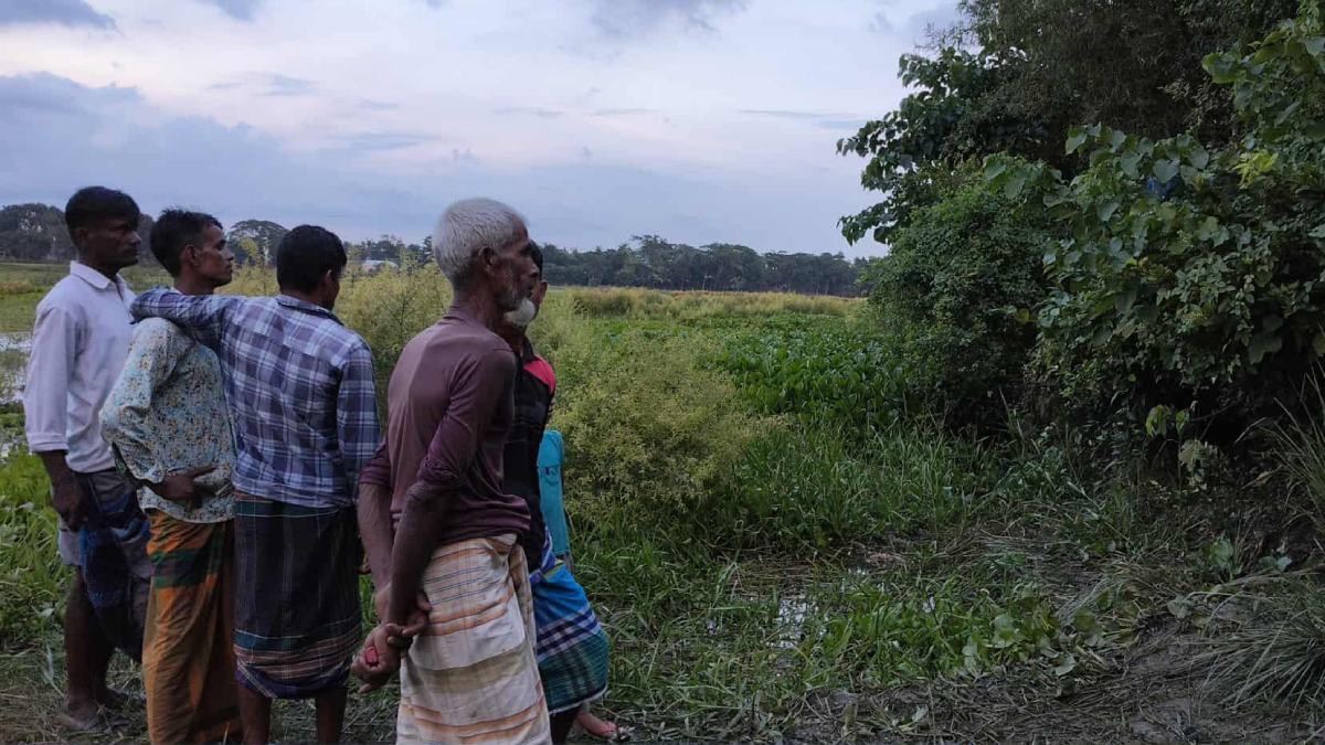 একই দিনে ময়মনসিংহের দুই উপজেলা থেকে ৩ লাশ উদ্ধার