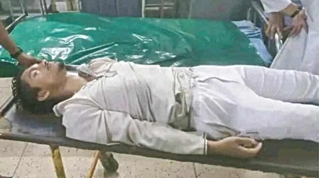 ভোটকেন্দ্রে হঠাৎ অচেতন হলের এজিএস প্রার্থী উবায়দুর