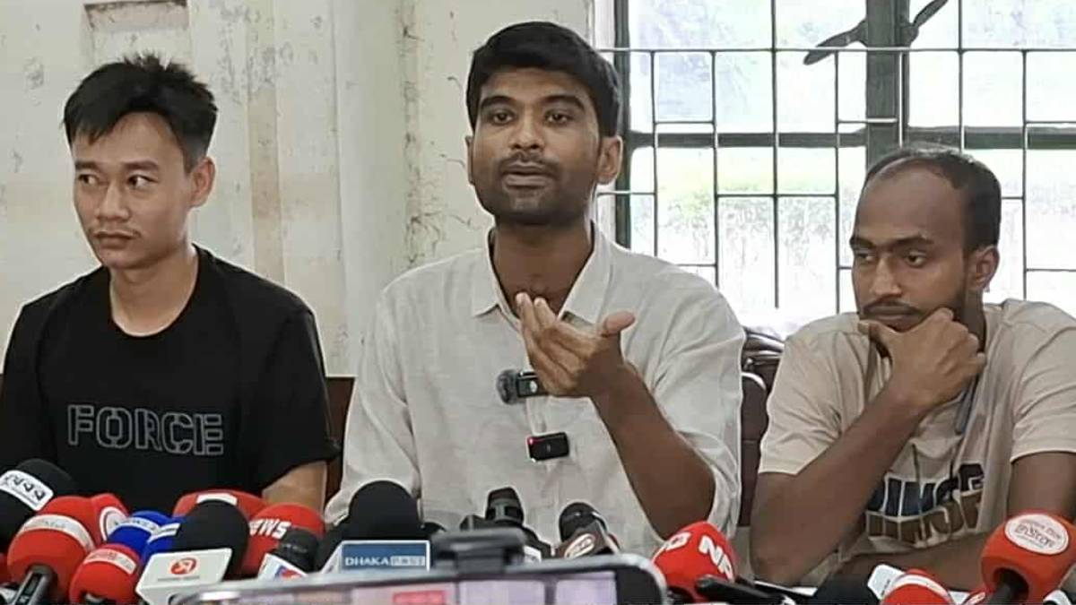 ডাকসু নির্বাচন নিয়ে এবার ১২ দফা অনিয়মের অভিযোগ ছাত্র ইউনিয়নের