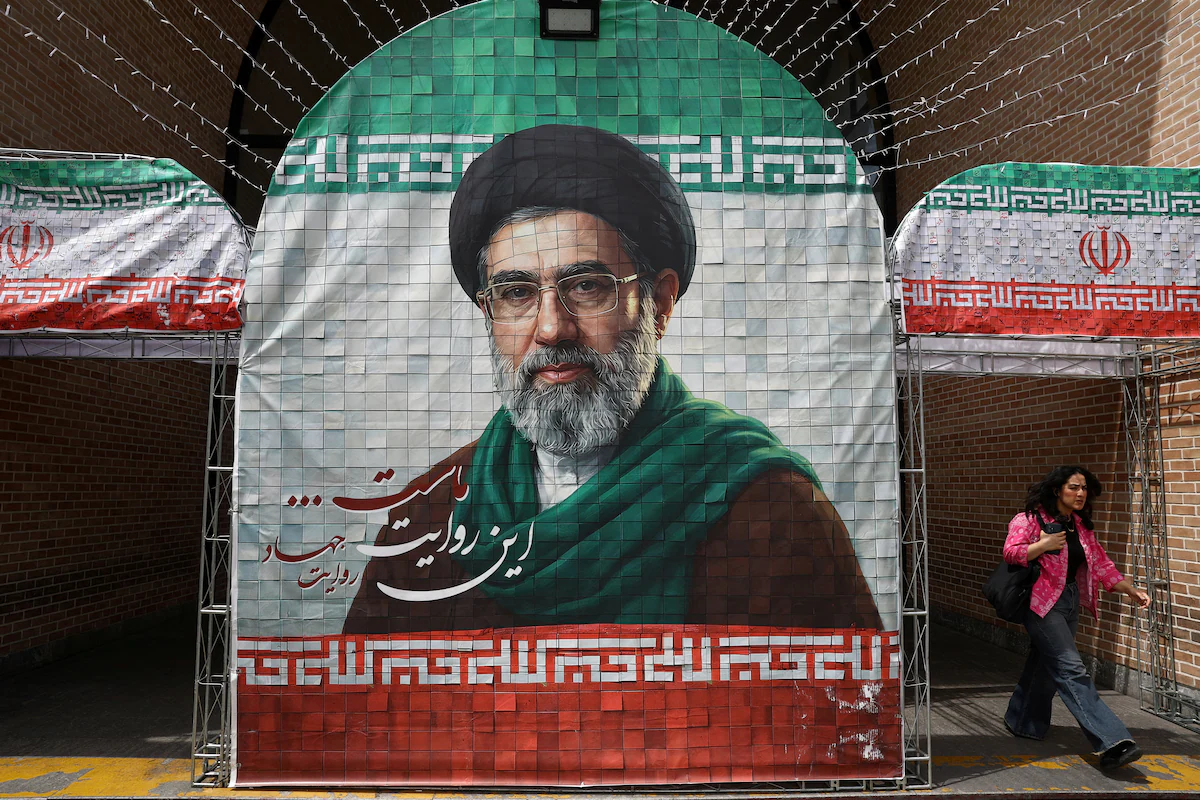 Mujtaba-Khamenei-Billboard-Tehran