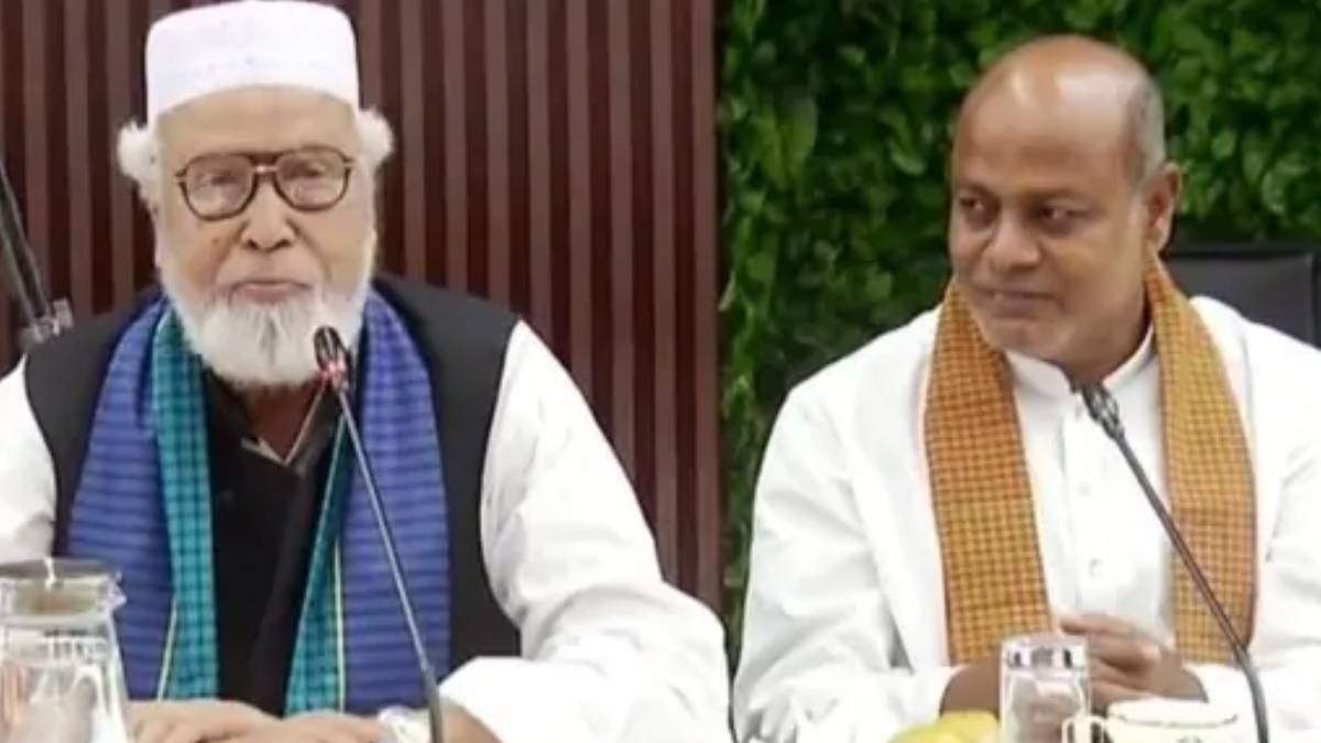 Kader Siddique At Dialogue With EC 16-11-2025