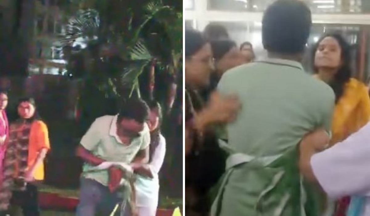 খুবির ক্যান্টিনকর্মীর নামে মামলা, ছাত্রী হলের ক্যান্টিনে পুরুষকর্মী নিষিদ্ধ