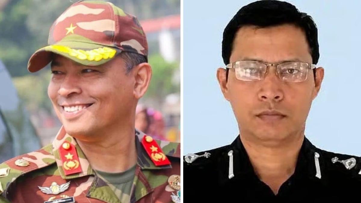 একরামুল হত্যা মামলায় ব্রিগেডিয়ার জেনারেল মিফতাহ সেনা হেফাজতে