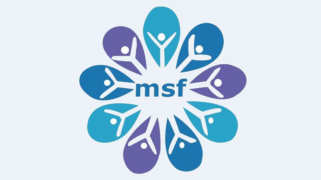 Manobadhikar Shongskriti Foundation MSF Logo 31-07-2026