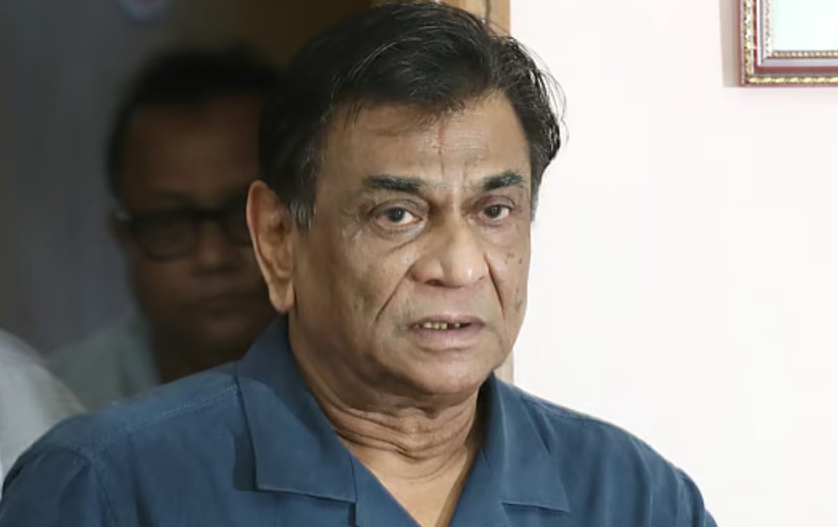 কাজী সালাহউদ্দিন। ছবি: সংগৃহীত