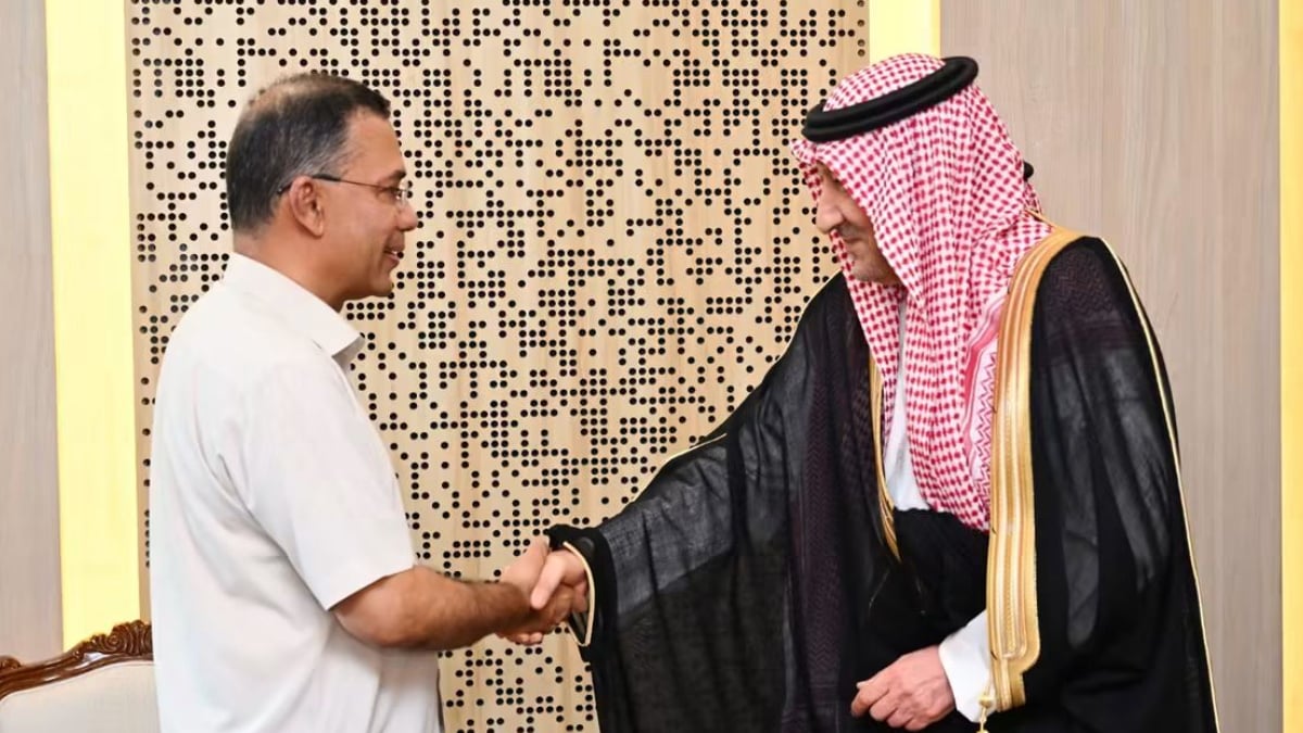 দেশে সৌদি বিনিয়োগ বাড়ানোর আহ্বান প্রধানমন্ত্রীর