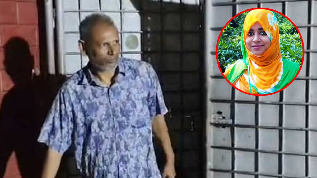 তনু হত্যা: সাবেক সেনাসদস্য হাফিজুরের জামিন স্থগিত, আত্মসমর্পণের নির্দেশ