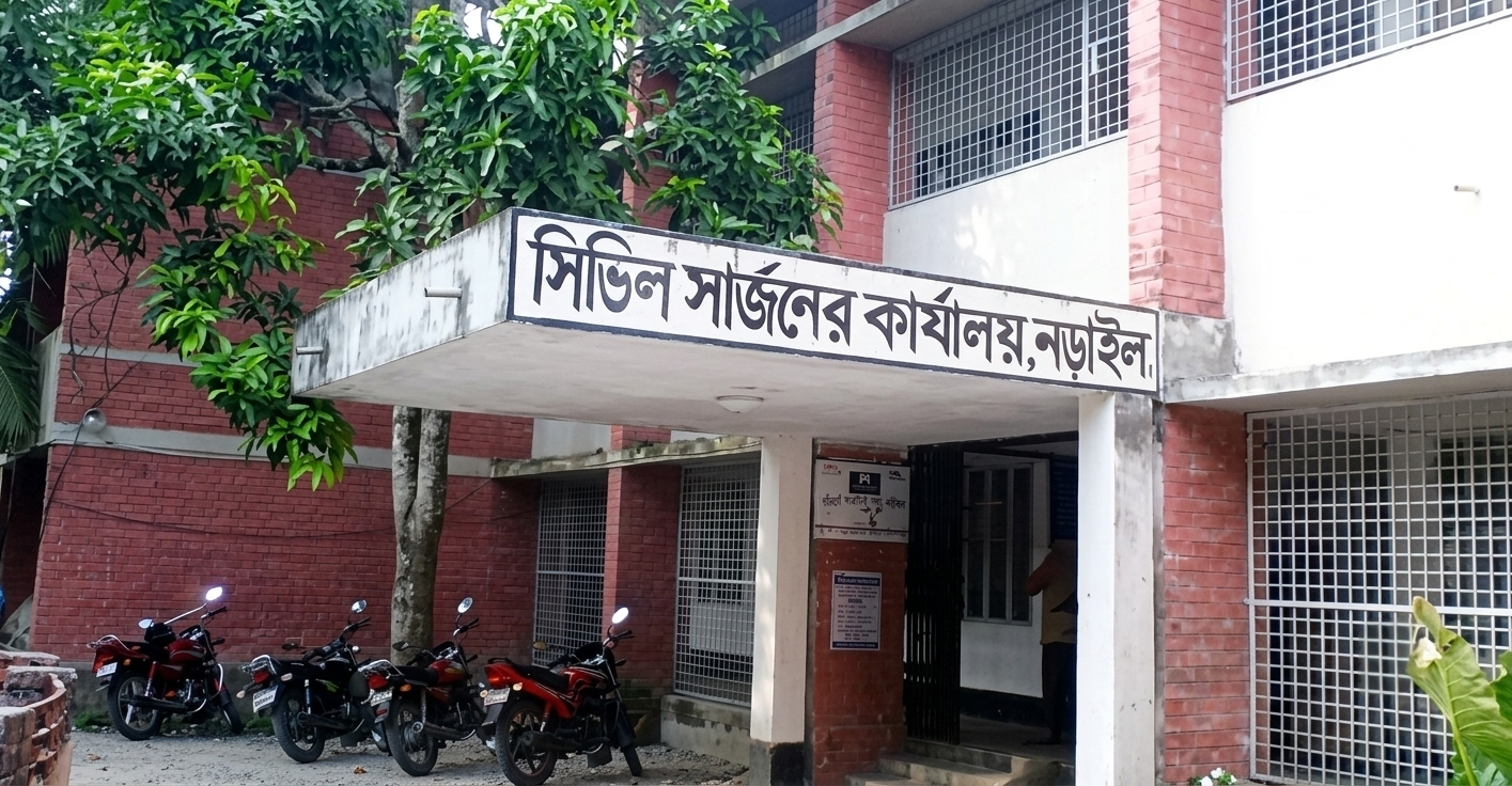 চিকিৎসক-সেবায় ঘাটতি, অনুমোদনও নেই— তবু নড়াইলে বাড়ছে ক্লিনিক-ডায়াগনস্টিক সেন্টার