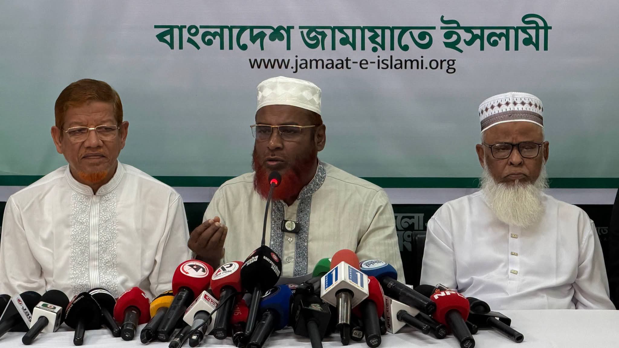 জ্বালানি আমদানি বেসরকারি খাতে ছাড়ার উদ্যোগ ‘দুনীতির নতুন লাইসেন্স’: জামায়াত