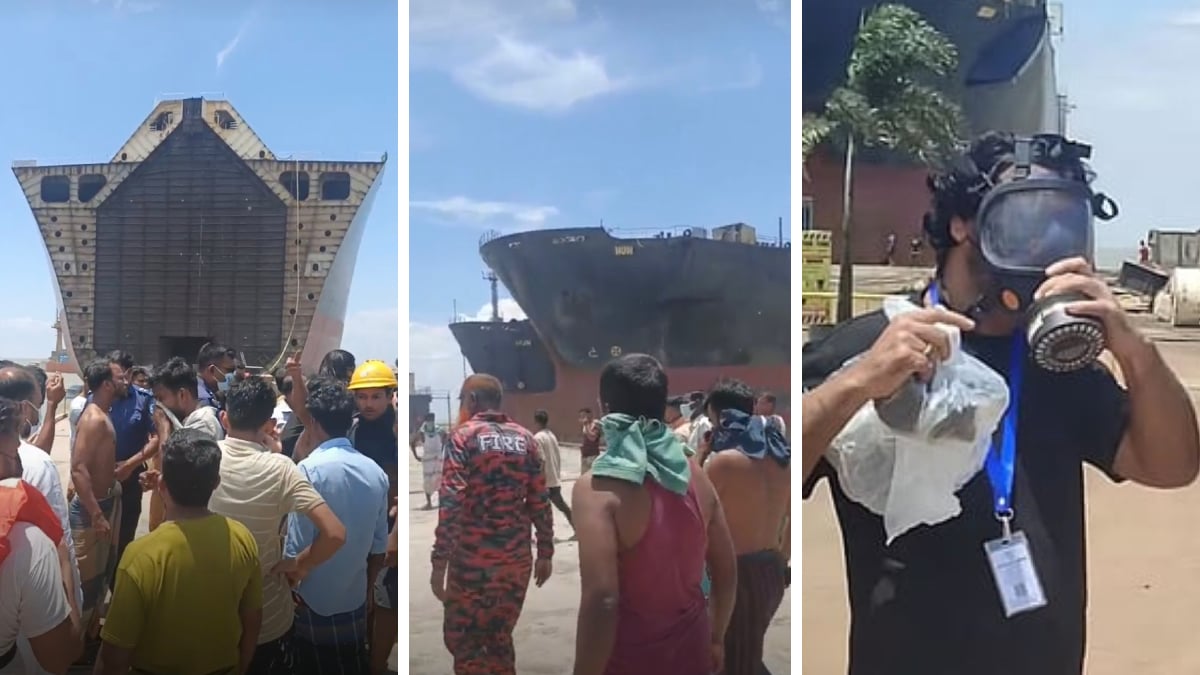 Shitakunda Shipyard Poison Kills 3 Workers 02-14-08-2026