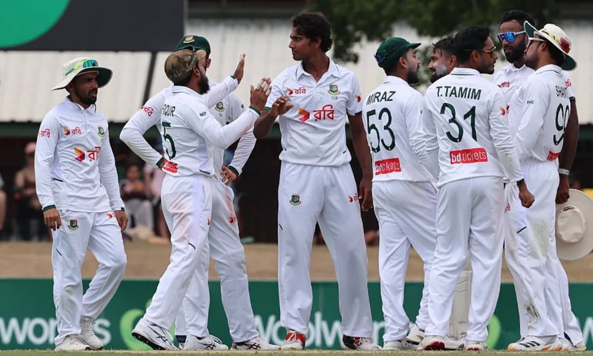 ডারউইন টেস্টে বাঘের থাবা, বাংলাদেশের অজি বধের দাপুটে গল্প