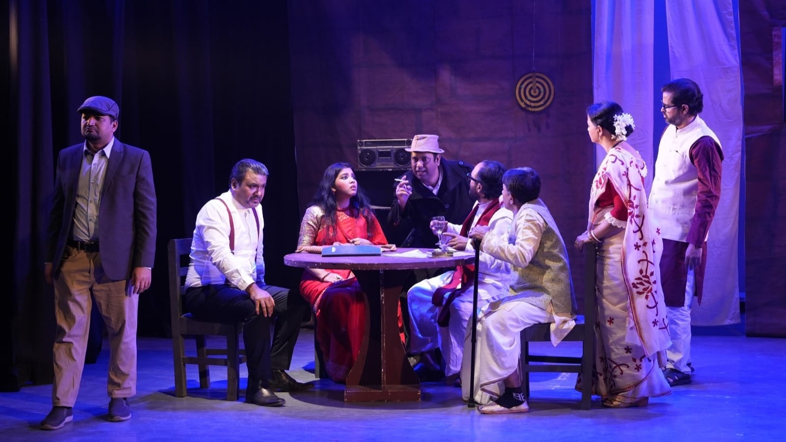 এথিকের ‘হাঁড়ি ফাটিবে’র শততম মঞ্চায়ন ২২ আগস্ট, বিশেষ প্রদর্শনী