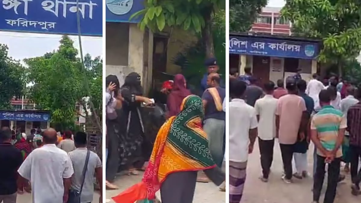 এক নারীকে স্ত্রী দাবি দুই ভাইয়ের, মারামারির ভিডিও ভাইরাল