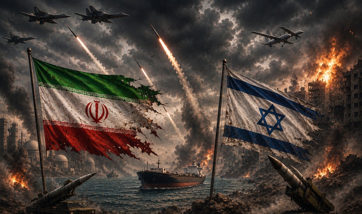 Iran-Israel
