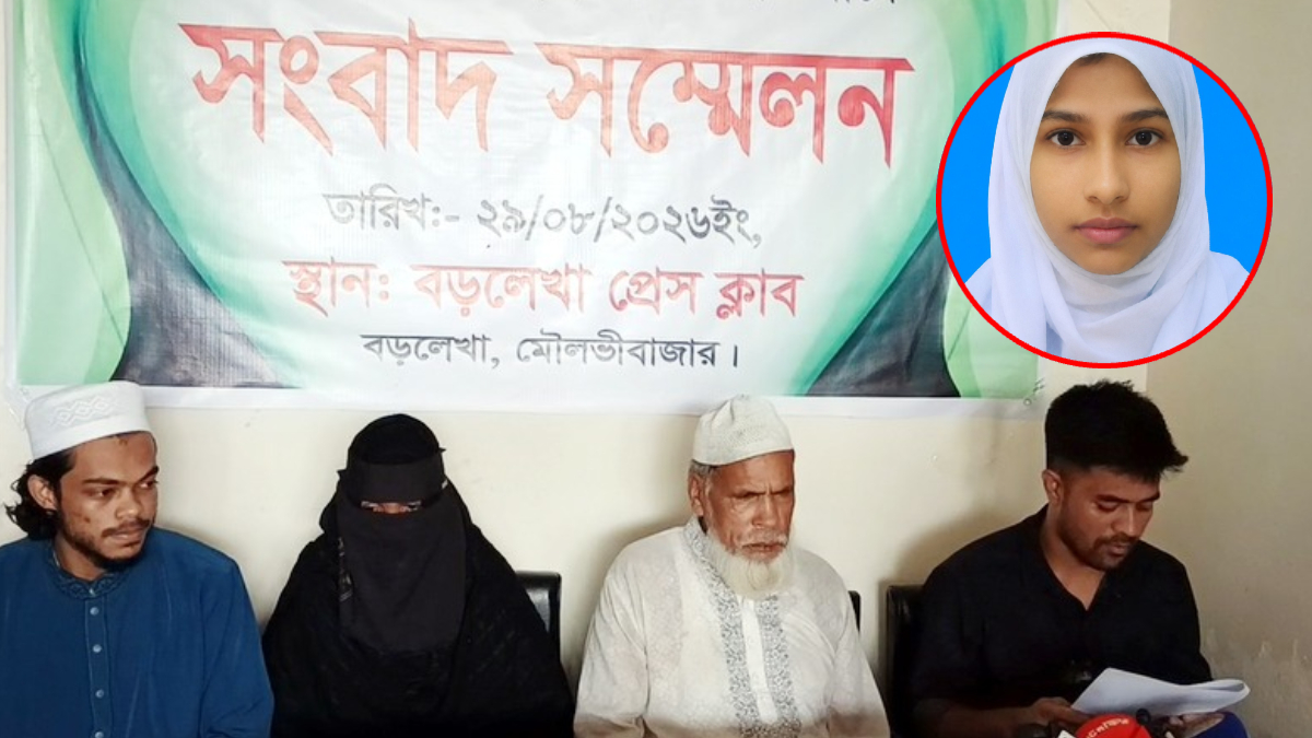 গৃহবধূর মৃত্যু, শ্বশুরবাড়ির লোকজনের বিরুদ্ধে হত্যার অভিযোগ পরিবারের