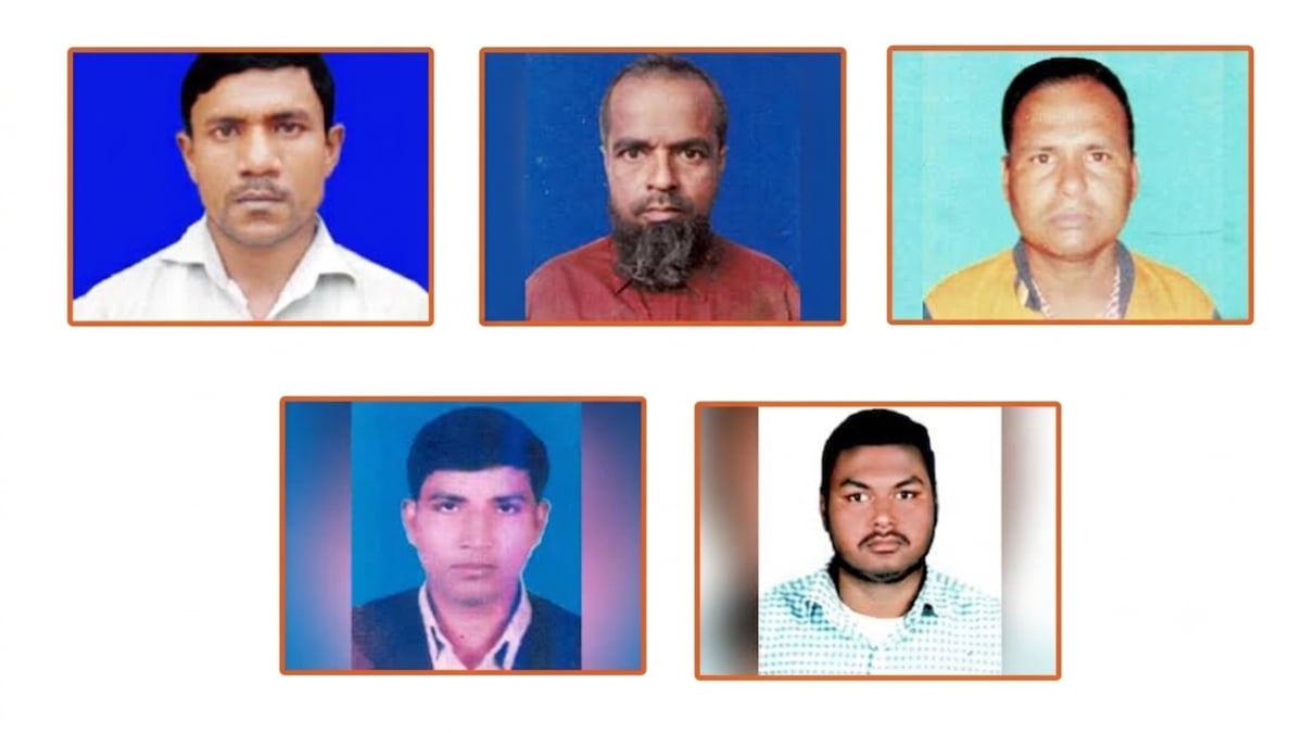 বিএসএফের হাতে ‘আটক’ ৫ বাংলাদেশি, সন্ধান চান স্বজনরা