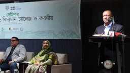 বন্যহাতির অস্তিত্ব ‘গুরুতর সংকটে’, ১০ বছরে মারা গেছে ১৪৬টি: বনমন্ত্রী