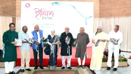 নয়াদিল্লিতে বাংলাদেশ হাইকমিশনে ‘ইলিশ ফেস্ট’ উদযাপন