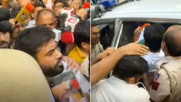 দিল্লিতে ‘তেরঙা’ মিছিলের আগেই বাসা থেকে আটক ককরোচ নেতা অভিজিৎ