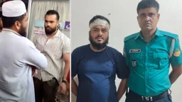 টঙ্গীর সেই শিক্ষক আদালতে, থানায় পালটা অভিযোগ মাদরাসা কর্তৃপক্ষের