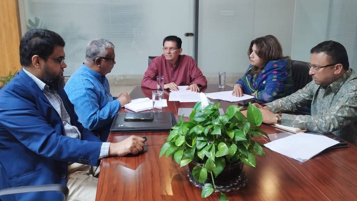 Meeting At Foreign Ministry On Middle East Crisis 28-02-2026