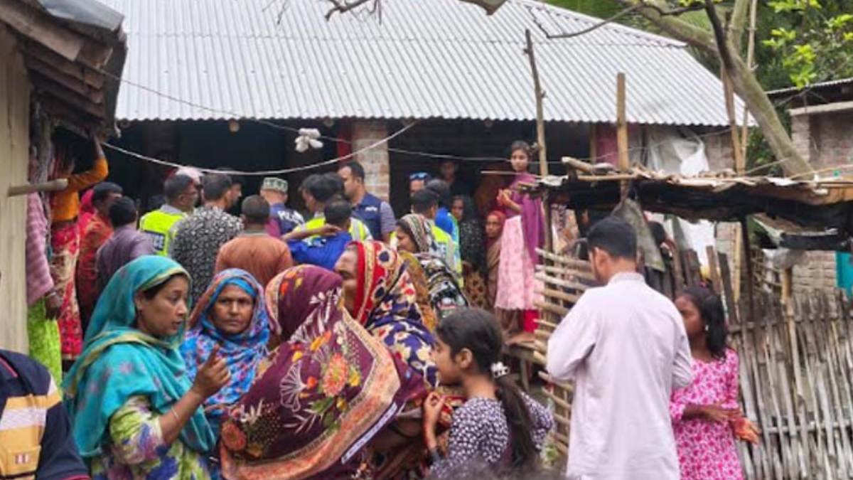 Chuadanga Alamdanga BNP Claah Kills Two 21-03-2026