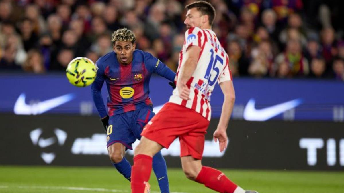 FCB VS ATM UCL Second Leg 15-04-2026