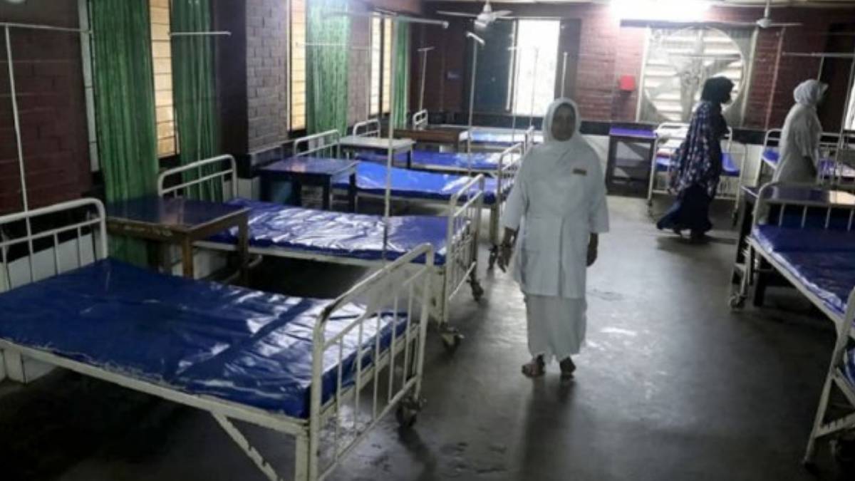 Ad Din Hospital Post Operative Ward 27-05-2026