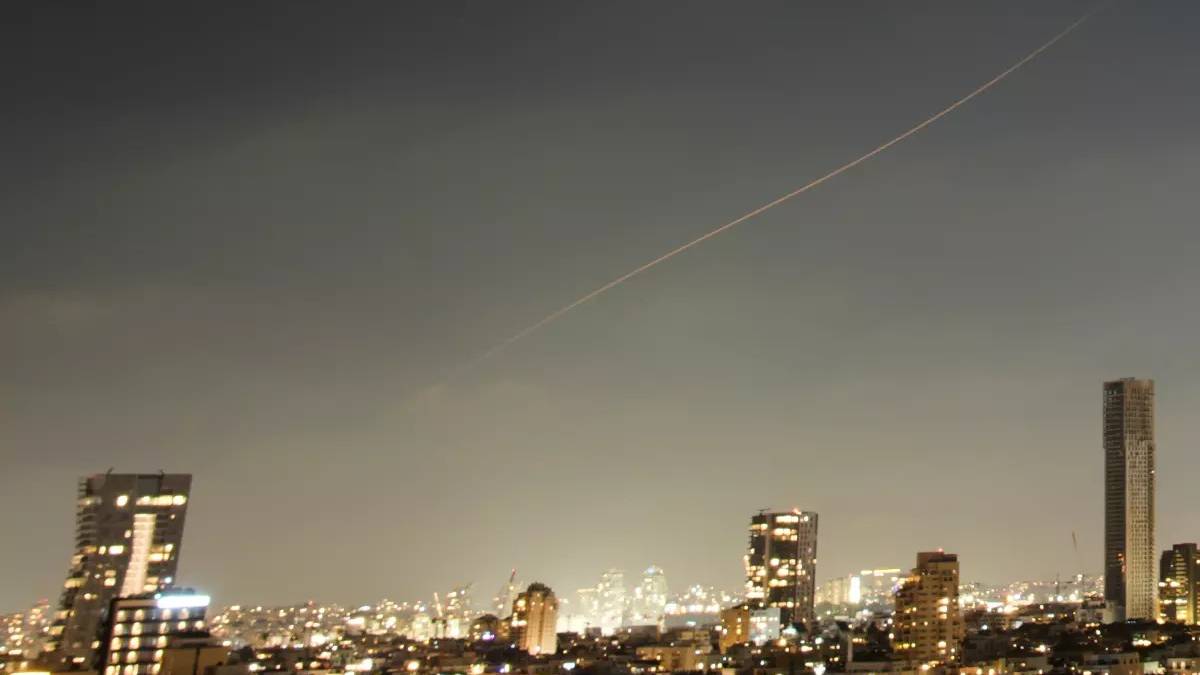 Iran Israel Conflict 08-06-2026