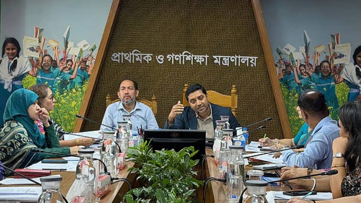 ২০২৭ সালে চতুর্থ শ্রেণিতে যুক্ত হচ্ছে ‘শিল্প ও সংস্কৃতি’