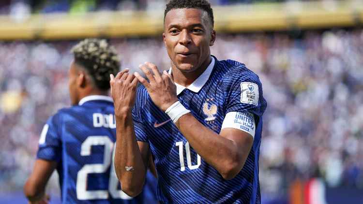 Kilyan Mbappe Goal Celebration Aganist Senegal 17-06-2026