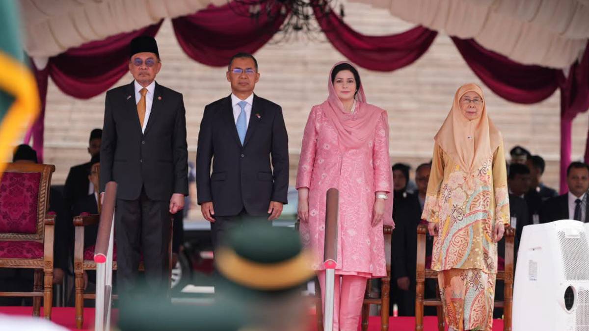 Malaysia PM Welcomes PM Tarique Rahman 22-06-2026